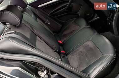 Лифтбек Skoda Octavia 2011 в 