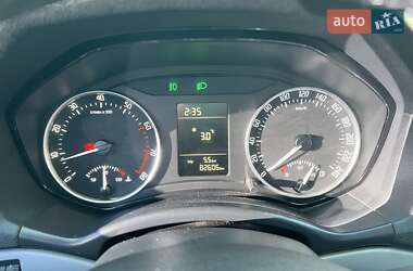 Лифтбек Skoda Octavia 2012 в 