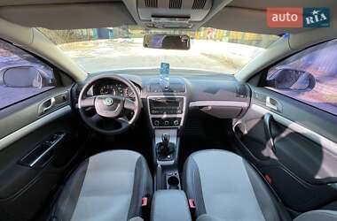 Лифтбек Skoda Octavia 2012 в 