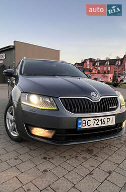 Універсал Skoda Octavia 2014 в Дрогобичі