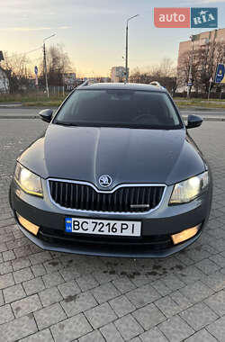 Универсал Skoda Octavia 2014 в Дрогобыче