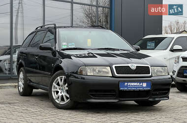 Универсал Skoda Octavia 2007 в Нововолынске