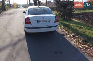 Ліфтбек Skoda Octavia 2006 в Одесі