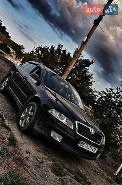 Ліфтбек Skoda Octavia 2006 в Одесі