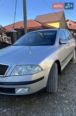 Универсал Skoda Octavia 2007 в Тячеве