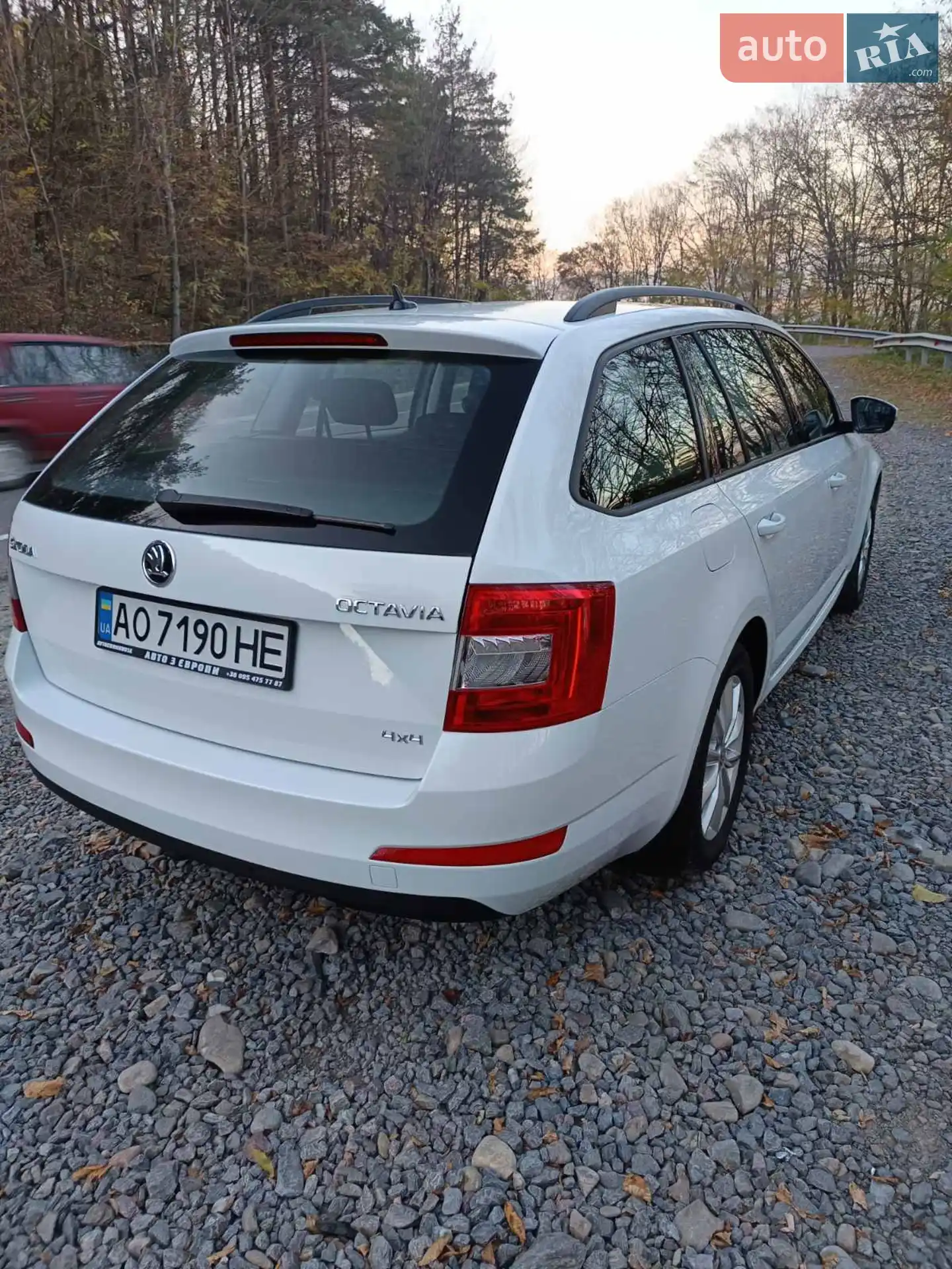 2016 Skoda Octavia - мініатюра 16