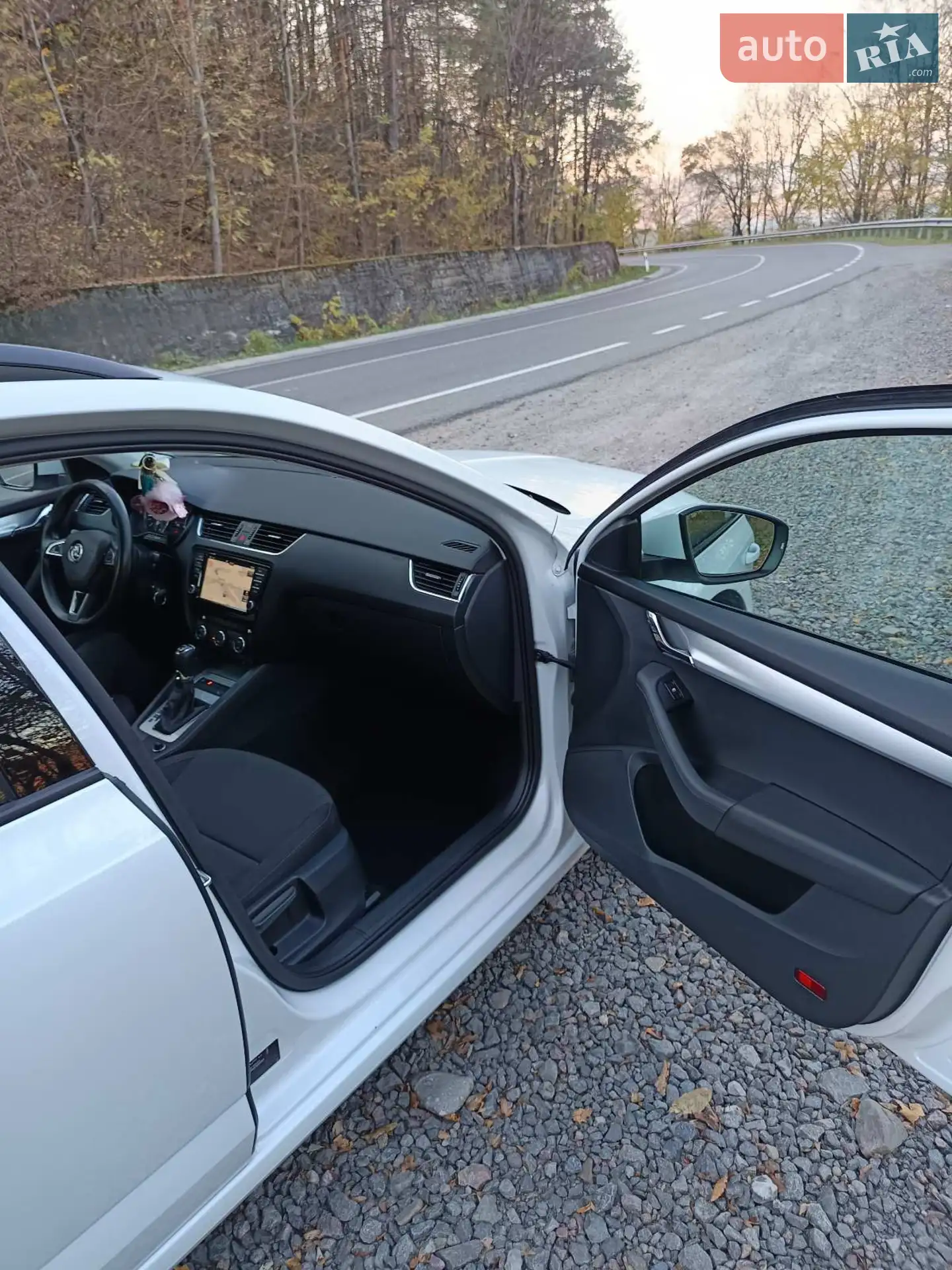 2016 Skoda Octavia - мініатюра 25