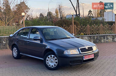 Лифтбек Skoda Octavia 2010 в Киеве