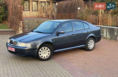 Лифтбек Skoda Octavia 2010 в Киеве