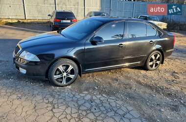 Лифтбек Skoda Octavia 2007 в Тернополе