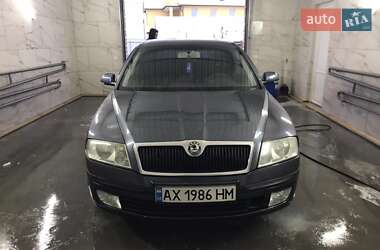 Лифтбек Skoda Octavia 2006 в Харькове