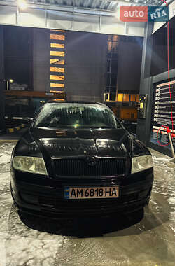 Ліфтбек Skoda Octavia 2004 в Коростені