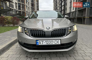 Ліфтбек Skoda Octavia 2017 в Івано-Франківську