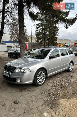 Универсал Skoda Octavia 2007 в Луцке