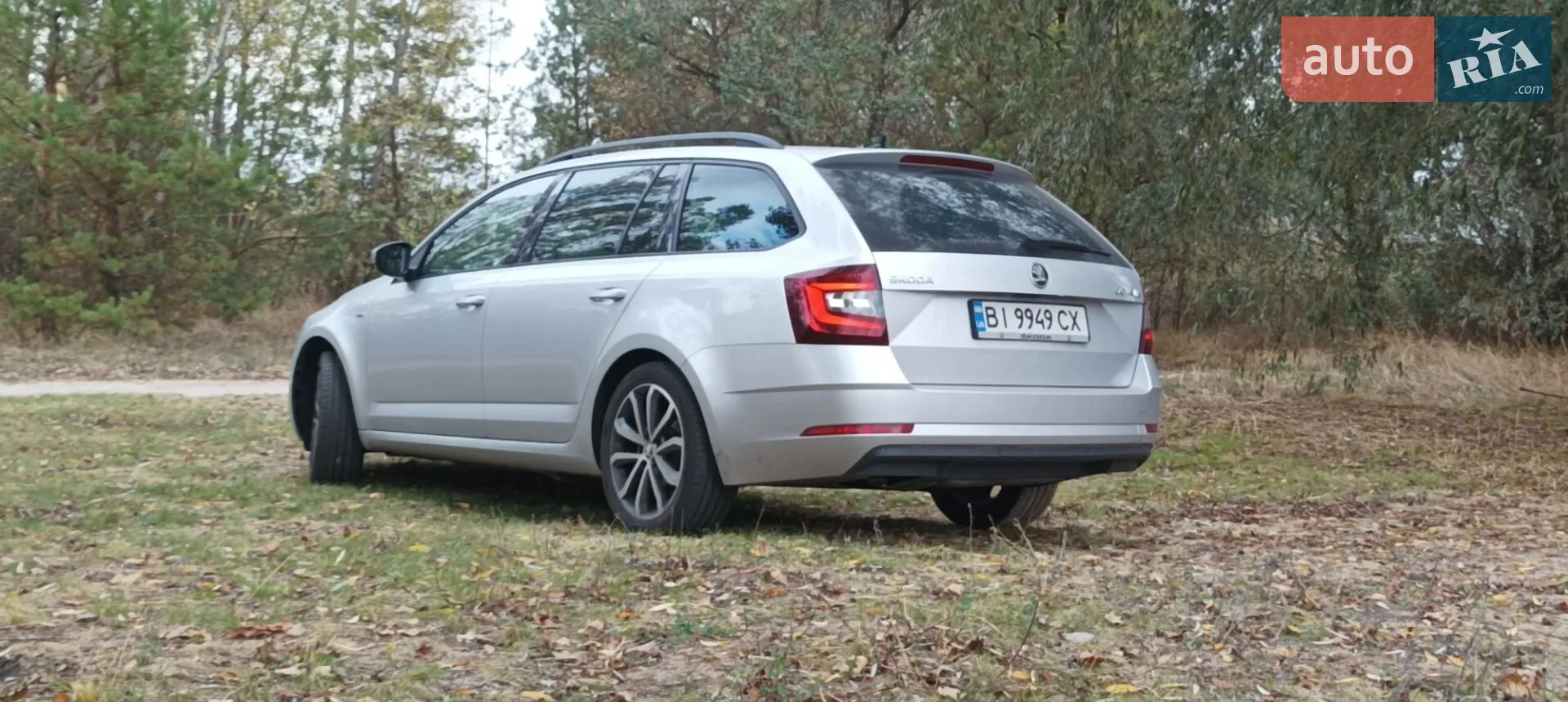 2017 Skoda Octavia - мініатюра 3