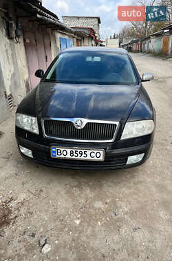 Лифтбек Skoda Octavia 2008 в Тернополе