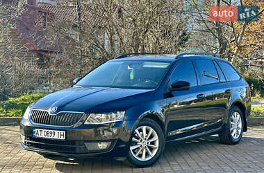 Універсал Skoda Octavia 2016 в Калуші