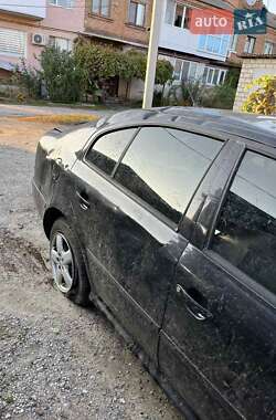 Лифтбек Skoda Octavia 2006 в Умани