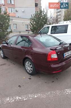 Ліфтбек Skoda Octavia 2009 в Сумах