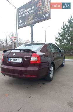 Ліфтбек Skoda Octavia 2009 в Сумах