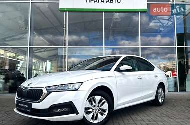 Ліфтбек Skoda Octavia 2020 в Києві