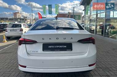 Ліфтбек Skoda Octavia 2020 в Києві