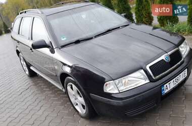 Универсал Skoda Octavia 2003 в Ивано-Франковске