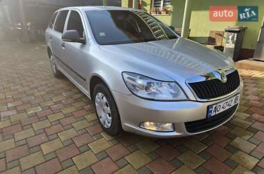 Універсал Skoda Octavia 2010 в Тячеві