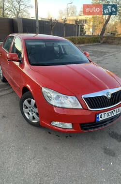 Лифтбек Skoda Octavia 2011 в Каменском