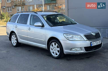 Универсал Skoda Octavia 2010 в Запорожье