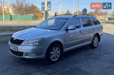 Универсал Skoda Octavia 2010 в Запорожье