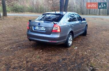 Лифтбек Skoda Octavia 2012 в Иванкове