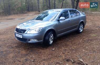 Лифтбек Skoda Octavia 2012 в Иванкове