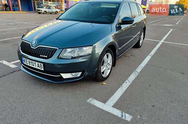 Универсал Skoda Octavia 2014 в Каменском