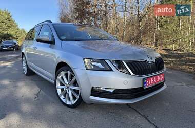 Универсал Skoda Octavia 2019 в Ковеле