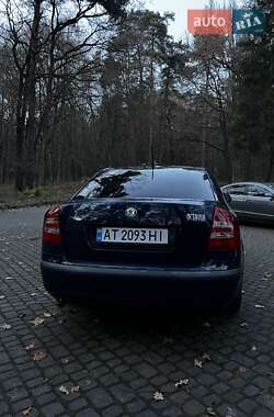 Лифтбек Skoda Octavia 2011 в 