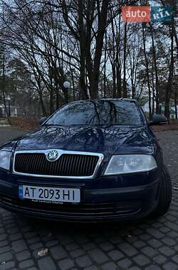 Лифтбек Skoda Octavia 2011 в 