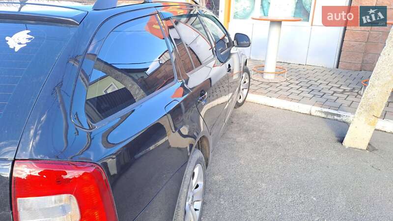 Універсал Skoda Octavia 2009 в Вишневому