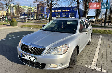 Универсал Skoda Octavia 2010 в Хмельницком