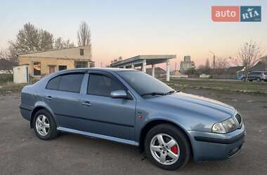 Лифтбек Skoda Octavia 2004 в Врадиевке