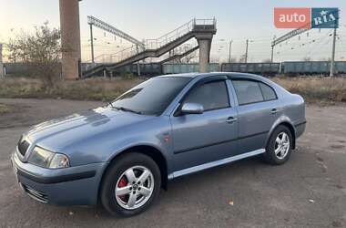 Лифтбек Skoda Octavia 2004 в Врадиевке