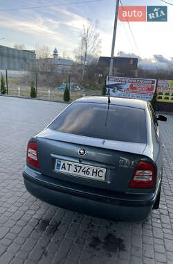 Лифтбек Skoda Octavia 2003 в Надворной