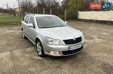 Універсал Skoda Octavia 2011 в 