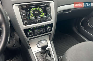 Універсал Skoda Octavia 2011 в 