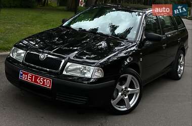 Універсал Skoda Octavia 2002 в Чернігові