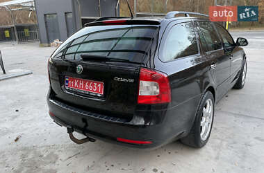 Универсал Skoda Octavia 2009 в Киеве