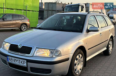 Универсал Skoda Octavia 2005 в Виннице