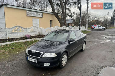 Ліфтбек Skoda Octavia 2008 в Рівному