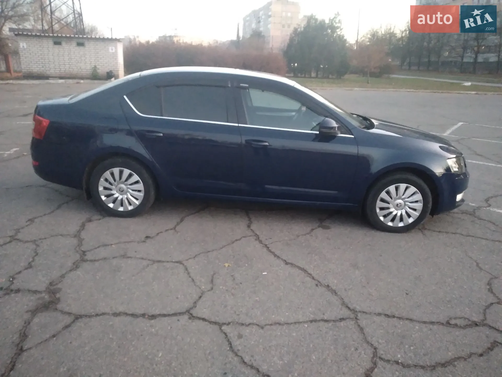 2014 Skoda Octavia - мініатюра 5