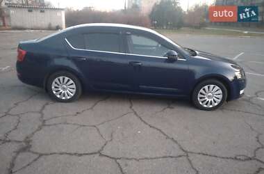 Лифтбек Skoda Octavia 2014 в 